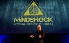 Marco Berry a Torino con lo spettacolo "Mindshock 2.0"