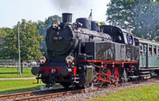 L'Orient Express della Valsesia: un viaggio nel tempo sulla prima linea ferroviaria in Italia