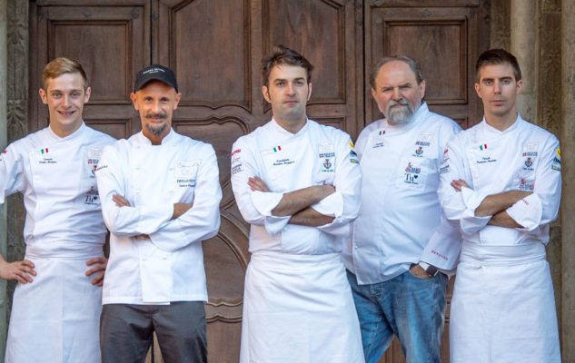 Il Piemonte guida il Team Italia alla prestigiosa finale mondiale del Bocuse d’Or