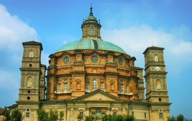 Il Santuario di Vicoforte: in Piemonte la cupola ellittica più grande del mondo