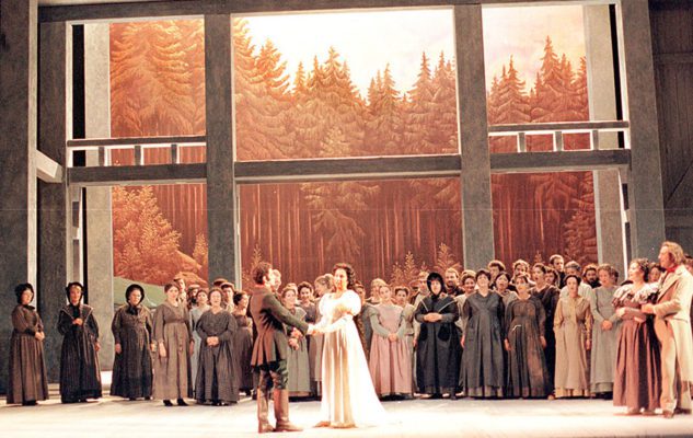 “La sonnambula” di Bellini al Teatro Regio