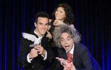 "The Magic Brothers" con Luca Bono e Francesco Scimemi