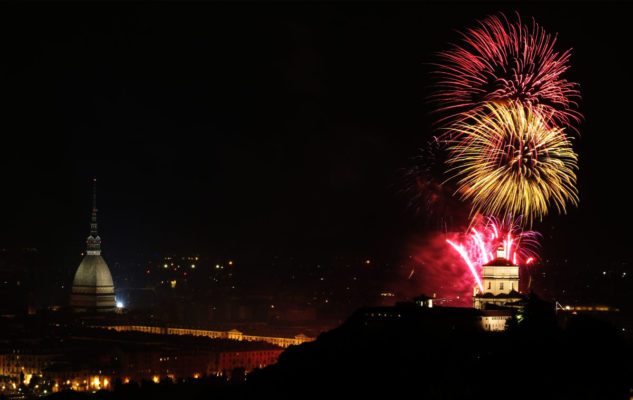 Torino sul podio delle città più visitate per il Capodanno 2019