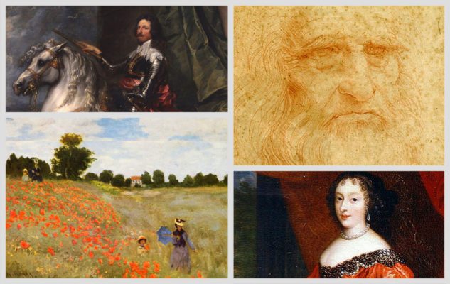 Le mostre più attese del 2019 a Torino: Leonardo da Vinci, De Chirico, Monet, Mantegna…