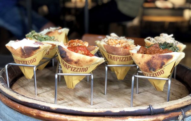 Trapizzino a Torino: gli originali e gustosi triangoli di pizza farcita sono arrivati sotto la Mole