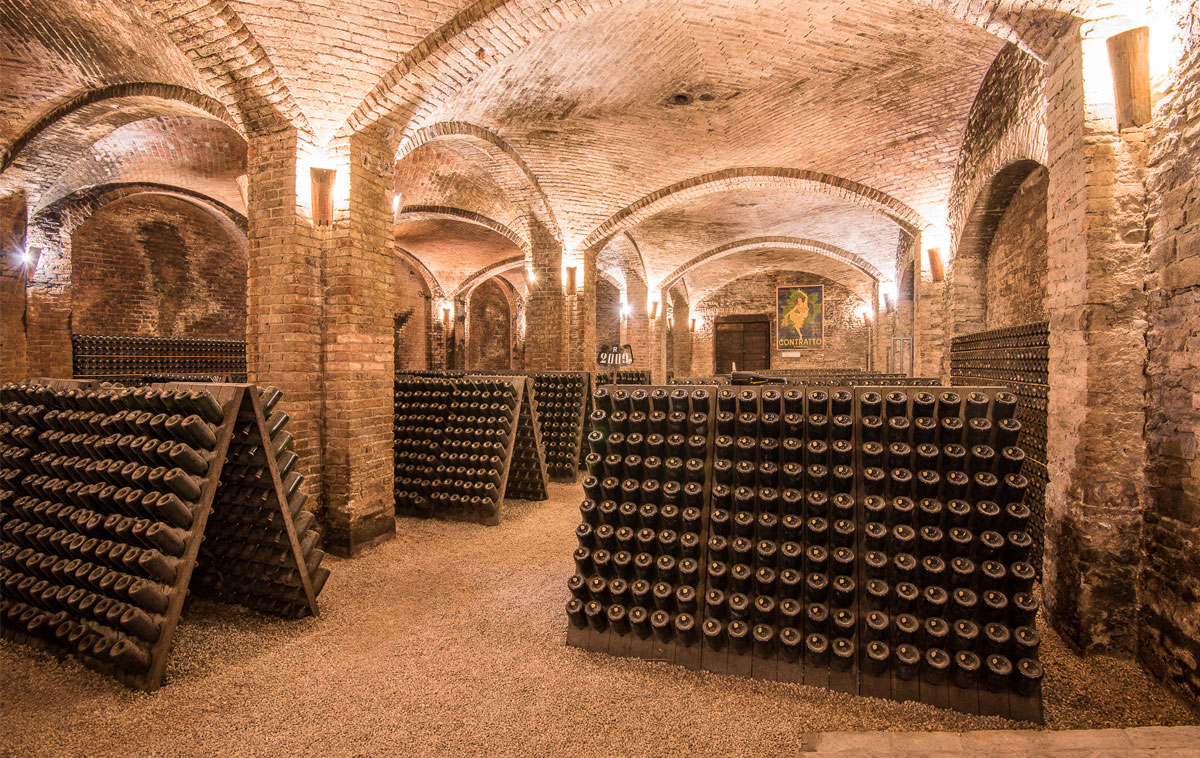 Le Cattedrali Sotterranee di Canelli: un posto unico al mondo tra le colline del Piemonte