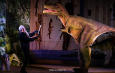 Dinosaur Show Live Experience a Torino