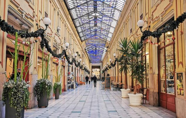 Galleria Umberto I Torino