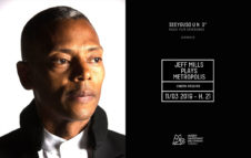 "Jeff Mills plays Metropolis" al Cinema Massimo di Torino