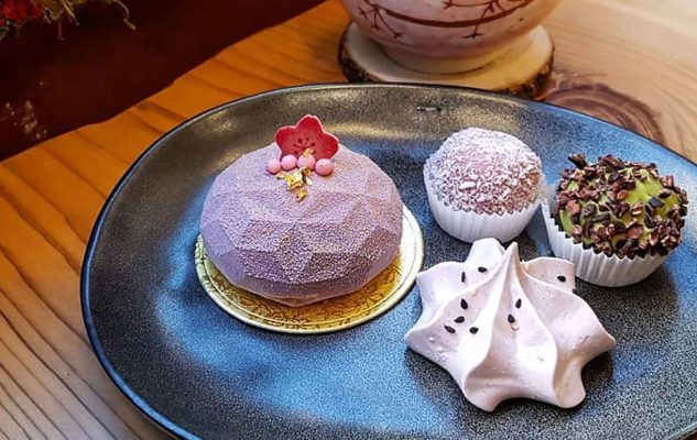 Kintsugi Tea & Cakes: la dolce merenda giapponese è arrivata a Torino