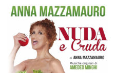Nuda e Cruda con Anna Mazzamauro a Venaria: data e biglietti