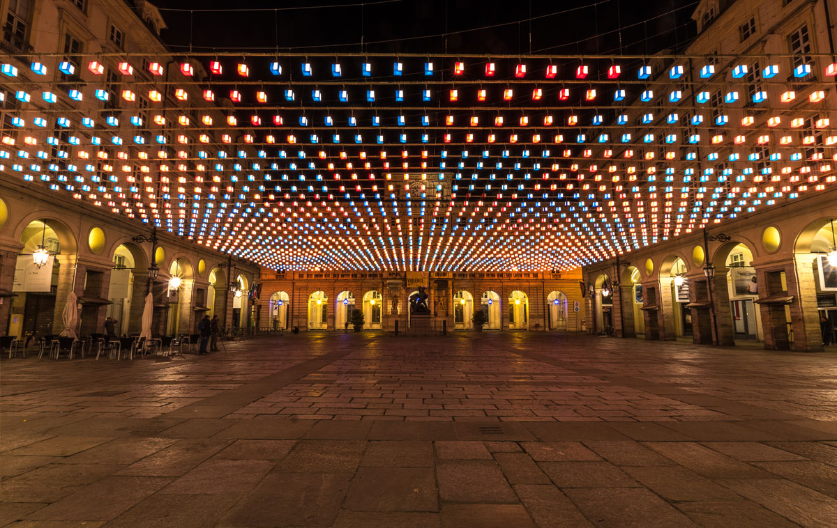 Stella Di Natale Trackidsp 006.Luci D Artista 2019 2020 A Torino Le Date E La Mappa Delle Installazioni 29 Ottobre 2019 12 Gennaio 2020 Torino