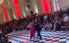 Tango Reale alla Reggia di Venaria