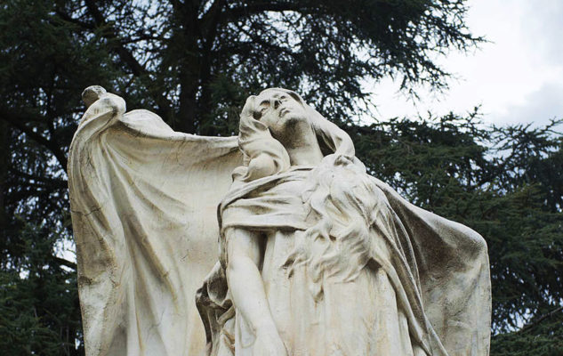 Visita guidata al Cimitero Monumentale di Torino: segreti, misteri e personaggi illustri