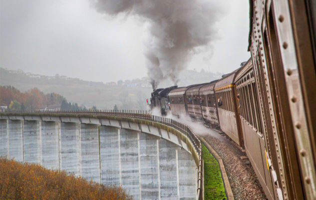 Treni Storici in Piemonte tra locomotive a vapore e paesaggi magici: le date del 2019