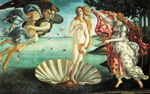 Botticelli in mostra a Torino nel 2019: alla GAM le opere del grande artista del Rinascimento