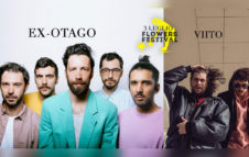 Ex-Otago + Viito al Flowers Festival 2019 di Collegno: data e biglietti