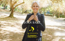 Joan Baez al Flowers Festival 2019 di Collegno: data e biglietti del concerto