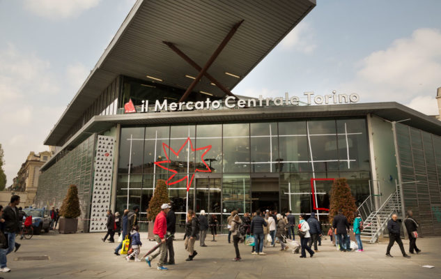 Mercato Centrale Torino: negozi, specialità e orari