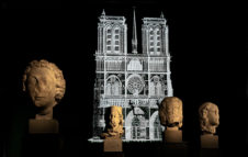 Notre-Dame de Paris. Sculture gotiche dalla grande cattedrale: ingresso gratuito alla mostra