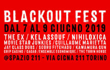 Radio Blackout Fest 2019