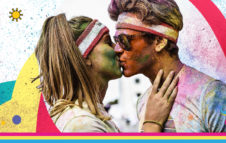 The Color Run Torino 2019: la corsa più colorata del mondo arriva in città