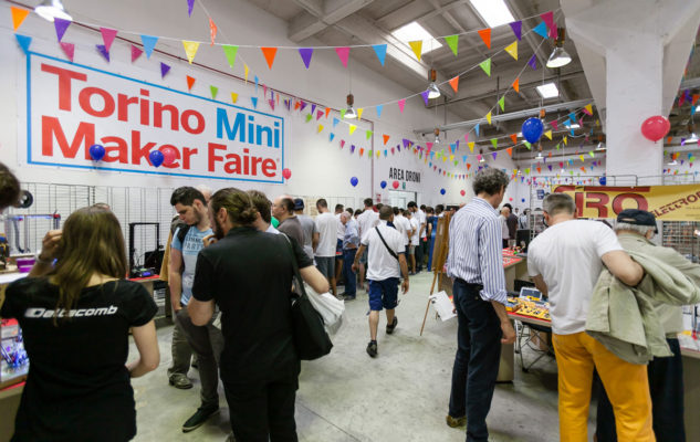 Torino Mini Maker Faire: la grande Festa dell’Innovazione
