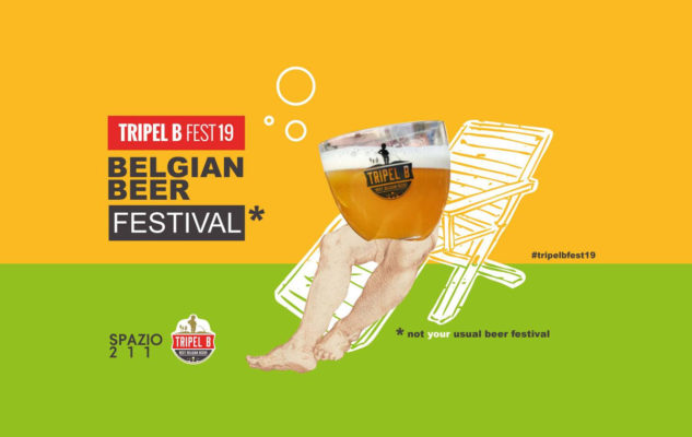 Tripel B Fest 2019: il Belgian Beer Festival allo Spazio 211