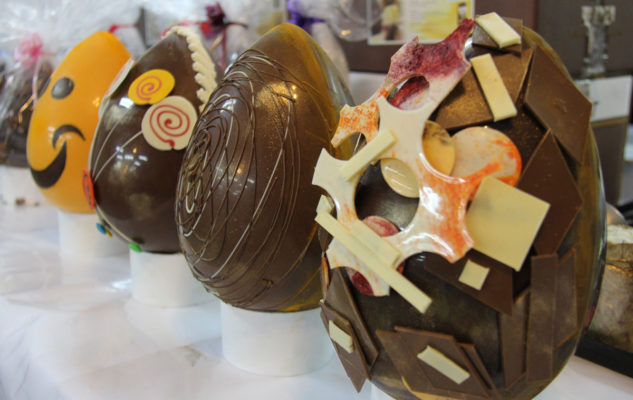 L’Uovo di Pasqua è nato a Torino: ecco la storia della tradizione pasquale per eccellenza