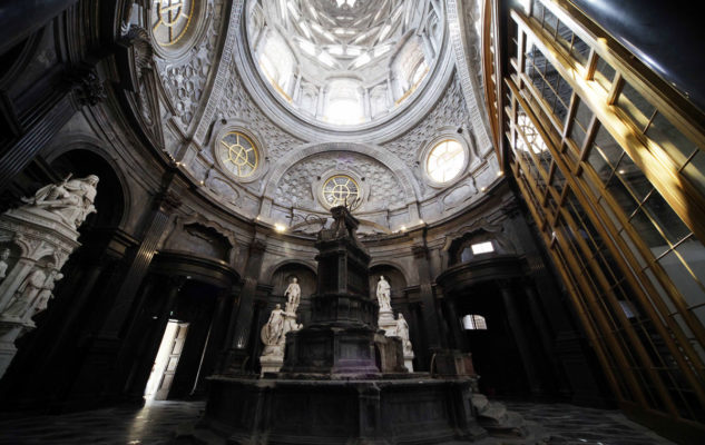 Cappella della Sindone di Torino: dall’Europa un prestigioso premio per il restauro