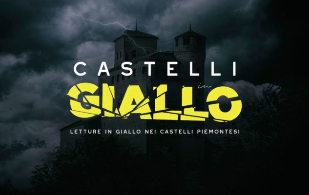 Castelli in Giallo: festival di letteratura noir nei più affascinanti castelli del Piemonte