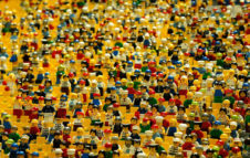 Expo Mattoncino 2019: 1800 mq di opere in Lego dei più grandi costruttori italiani