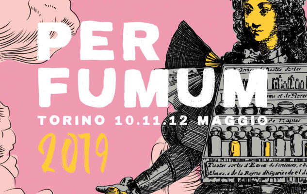 Per Fumum 2019: i profumi artigianali protagonisti a Torino per 3 giorni