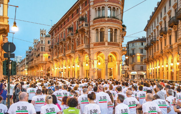 Run 5.30 a Torino: la corsa alle prime luci dell’alba