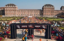 Una Corsa da Re 2019 per l'anniversario della Reggia di Venaria