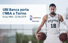 Enjoy NBA 2019 a Torino con Marco Belinelli