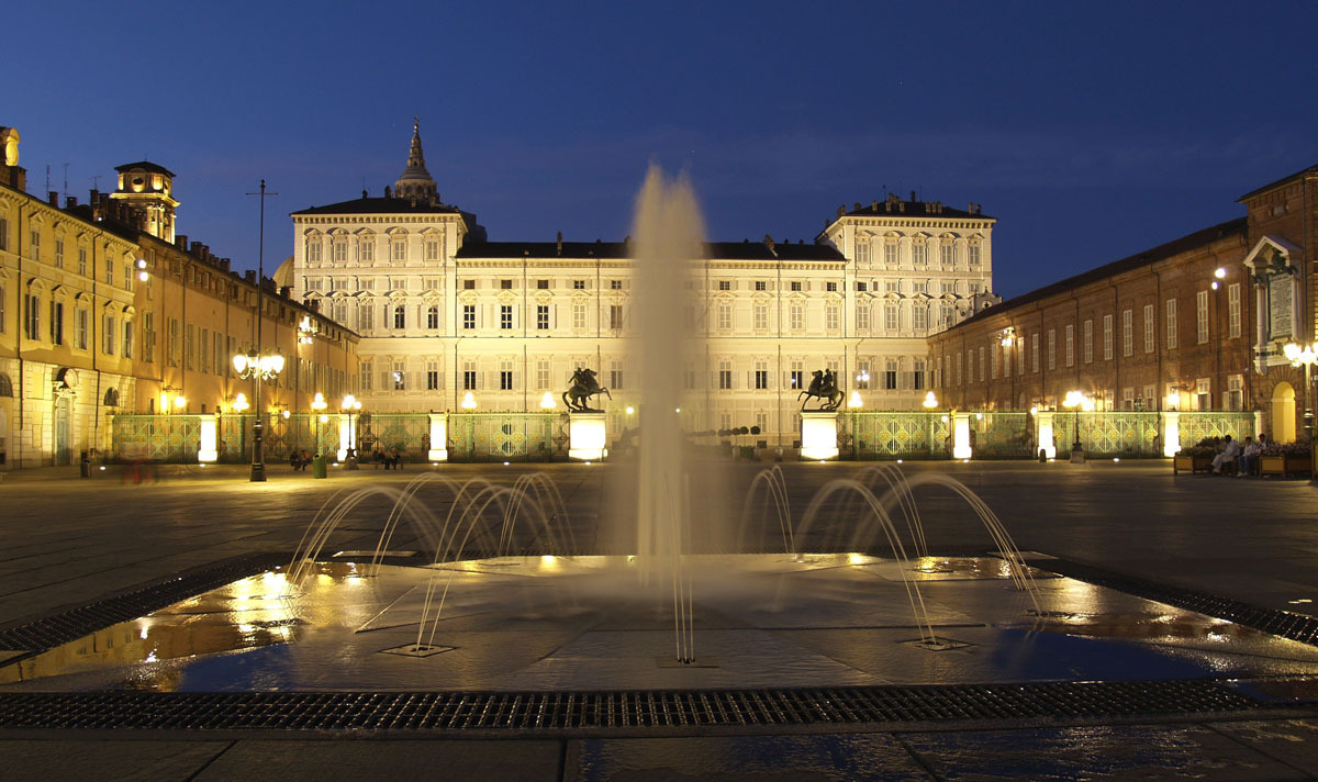 Happy Hour ai Musei Reali di Torino: ingresso gratuito all'ora dell'aperitivo