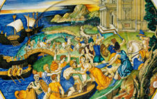 L’Italia del Rinascimento. Lo splendore della maiolica