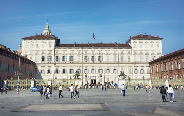 Novità per il Palazzo Reale di Torino: da luglio sarà aperto 7 giorni su 7