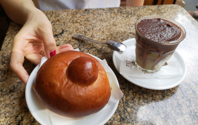 Torre Cremeria: la granita siciliana più famosa di Torino