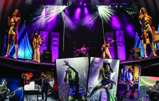 Abba Dream: torna a Torino lo show tributo alla grandissima band svedese