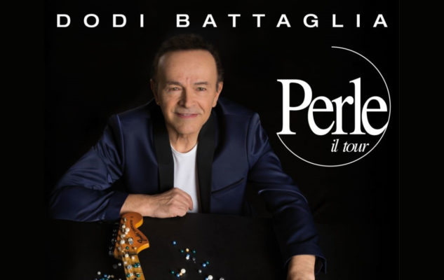 Dodi Battaglia a Venaria: data e biglietti del concerto