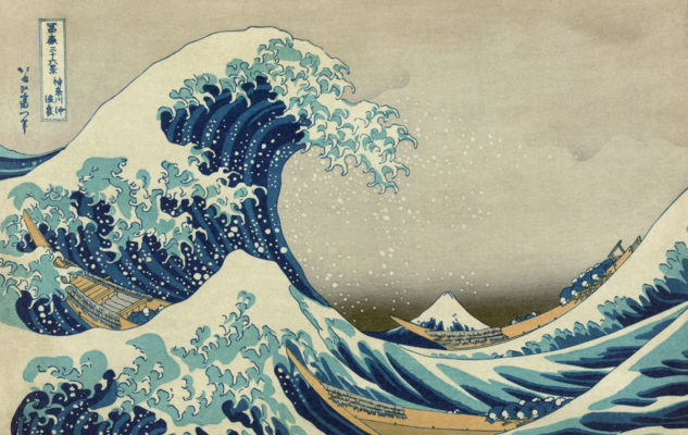 “Hokusai Hiroshige Hasui. Viaggio nel Giappone che cambia”: la grande mostra a Torino