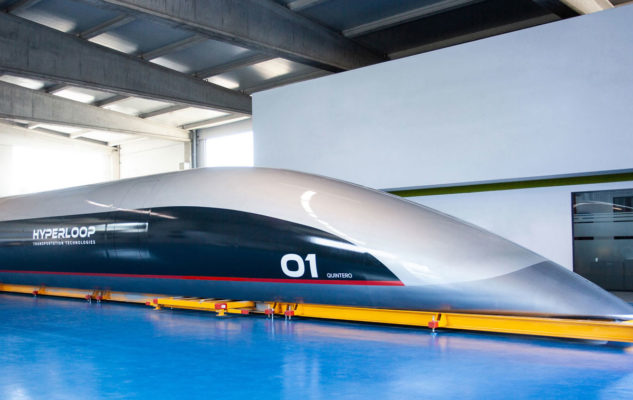 Hyperloop: il treno super veloce per collegare Torino e Milano in 15 minuti