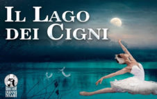 Il Lago dei Cigni a Venaria con il "Ballet from Russia"