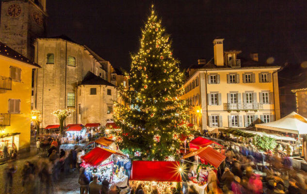 Dicembre Natale.I Mercatini Di Natale 2019 A Santa Maria Maggiore 6 Dicembre 2019 8 Dicembre 2019 Santa Maria Maggiore