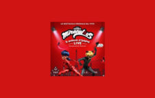 Miraculous Live Show: a Torino lo spettacolo sulla serie animata dei record