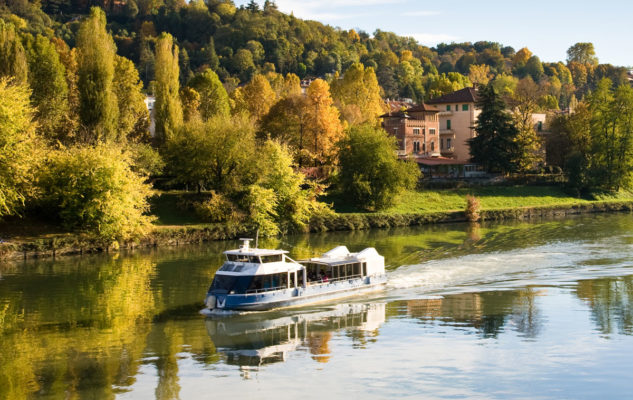 Si torna a navigare sul Po: dal 2020 un nuovo battello sul fiume di Torino