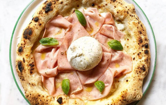 Pizzium a Torino: pizze regionali con prodotti d’eccellenza per un “Giro d’Italia” tutto da gustare