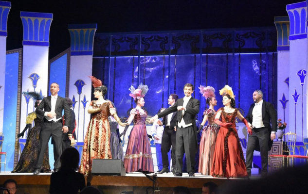 La Principessa della Czarda: operetta i Leo Stein e Béla Jenbach al Teatro Alfieri